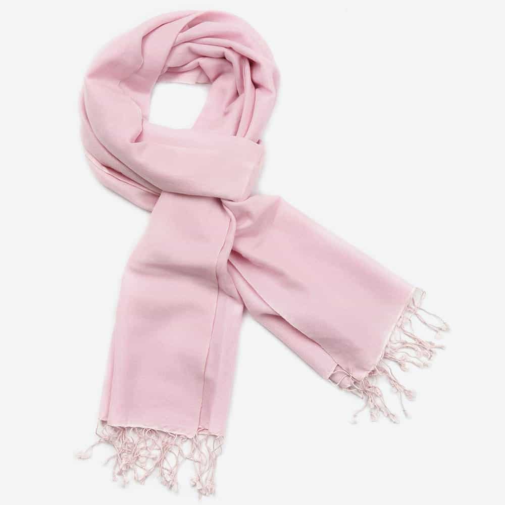 Hand-Knitted Wool Scarf - Image 4